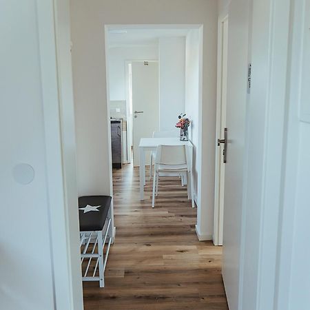 Proud-Apartments Gießen Dış mekan fotoğraf