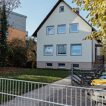 Proud-Apartments Gießen Dış mekan fotoğraf