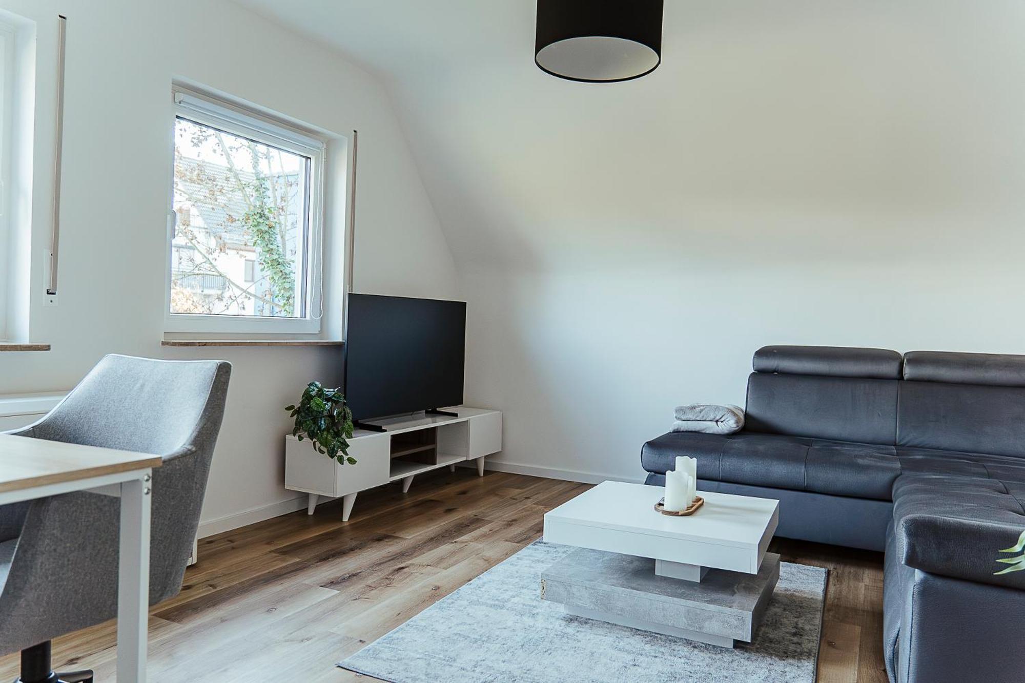 Proud-Apartments Gießen Dış mekan fotoğraf