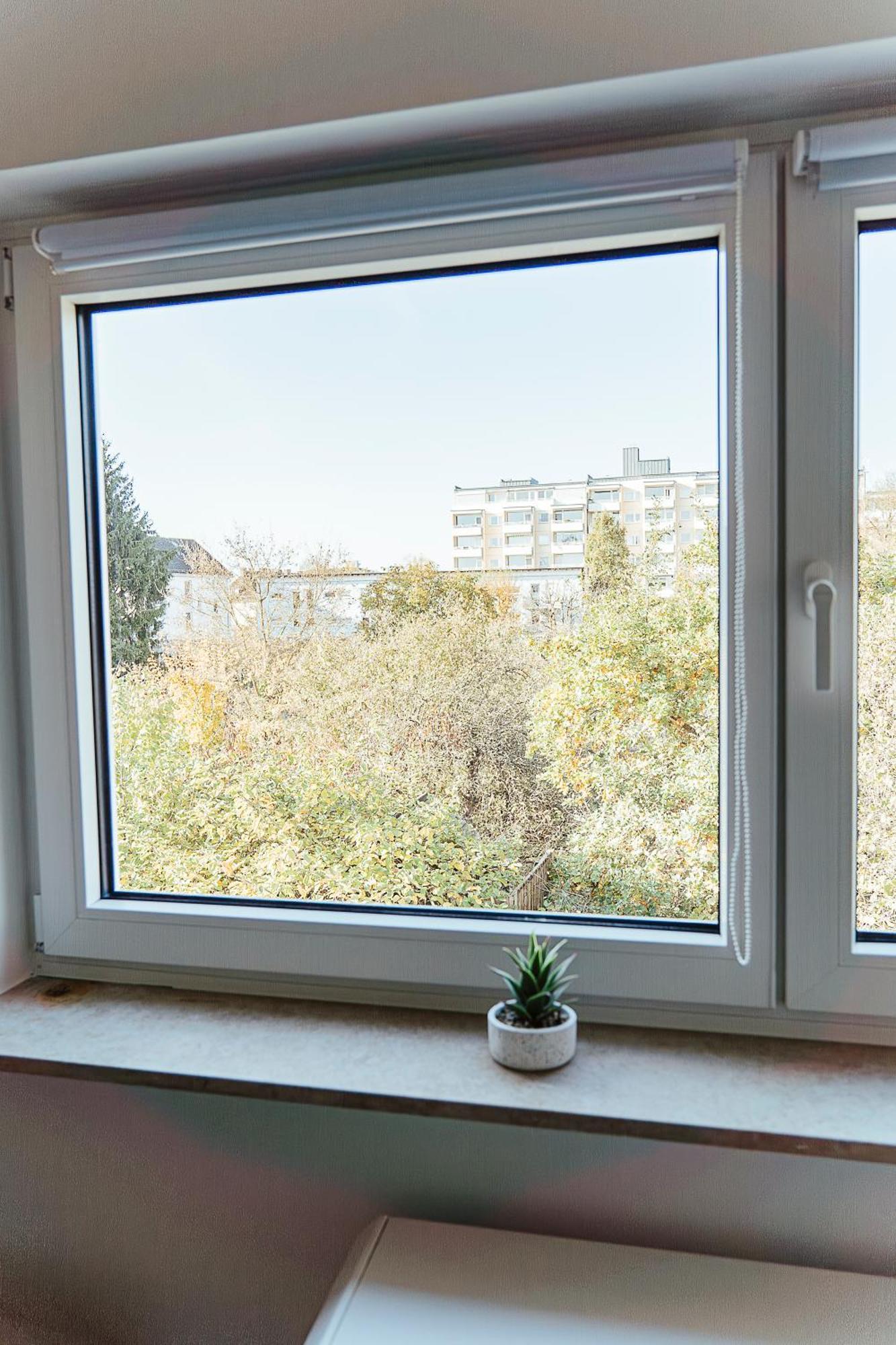 Proud-Apartments Gießen Dış mekan fotoğraf