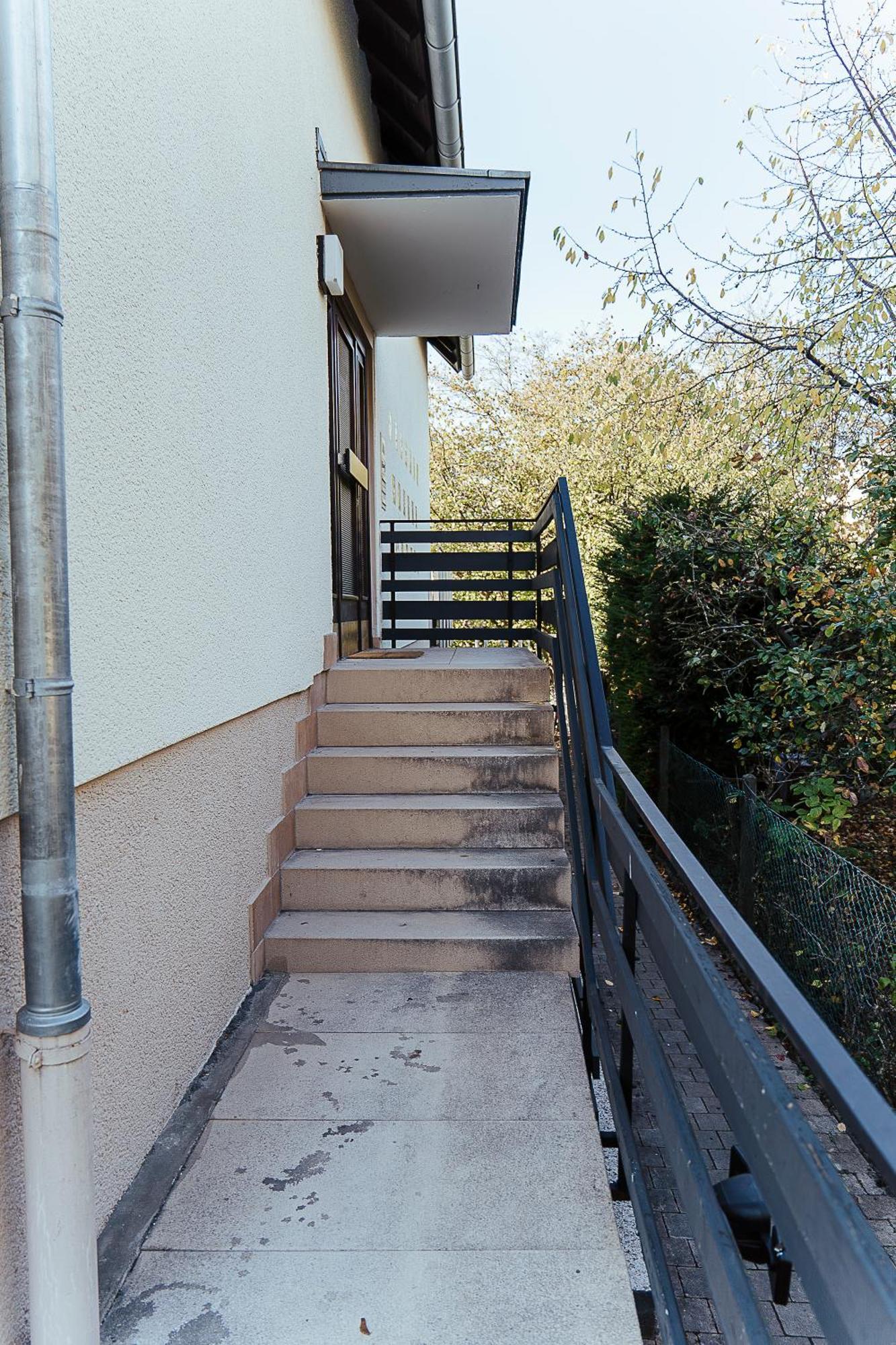 Proud-Apartments Gießen Dış mekan fotoğraf