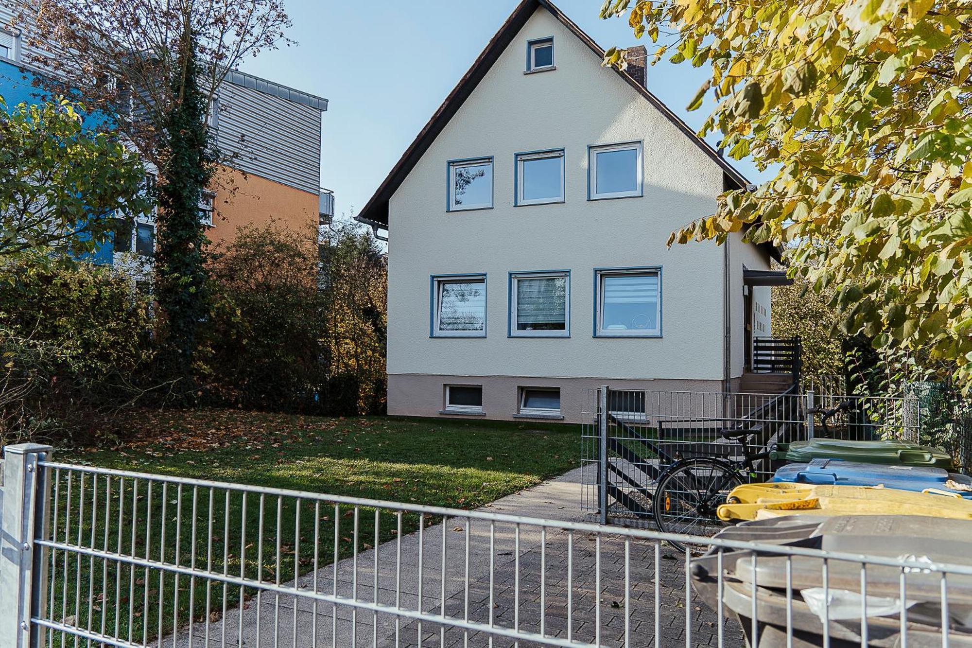 Proud-Apartments Gießen Dış mekan fotoğraf