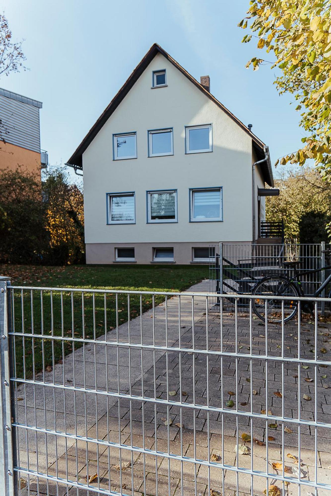Proud-Apartments Gießen Dış mekan fotoğraf